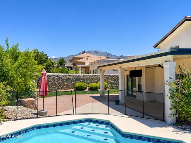 6633 WIND RIDGE Drive, El Paso, TX 79912