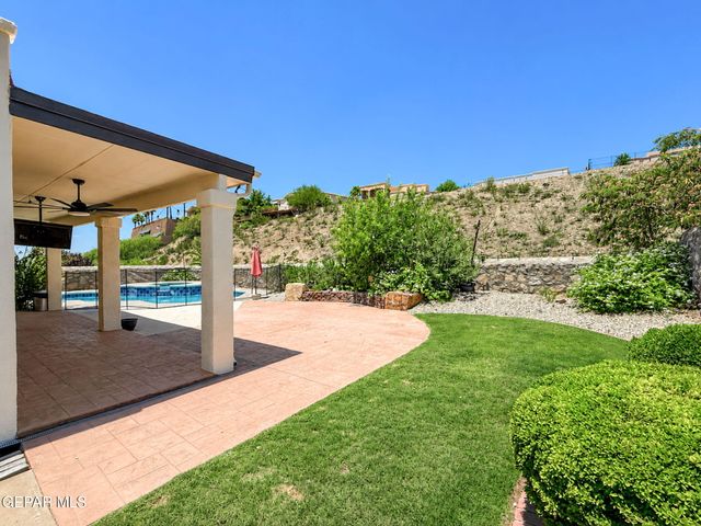 6633 WIND RIDGE Drive, El Paso, TX 79912