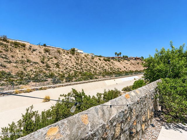 6633 WIND RIDGE Drive, El Paso, TX 79912