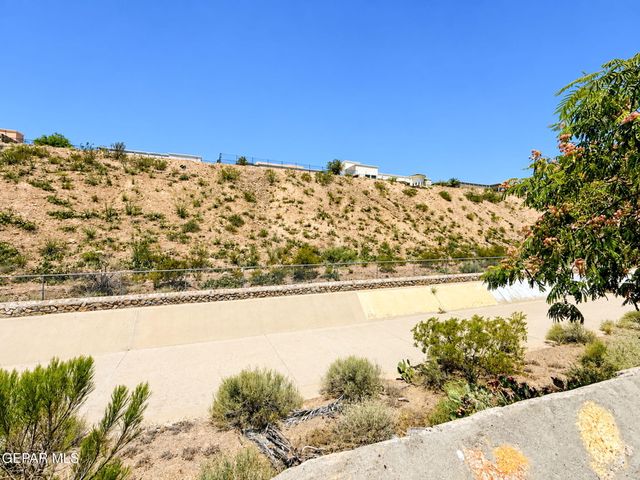 6633 WIND RIDGE Drive, El Paso, TX 79912