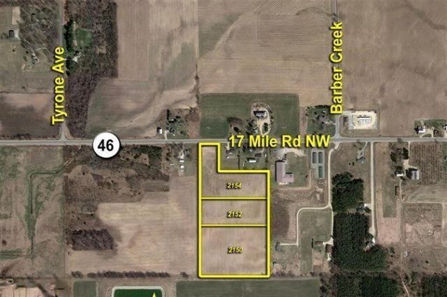 2150 17 Mile Road, Kent City, MI 49330
