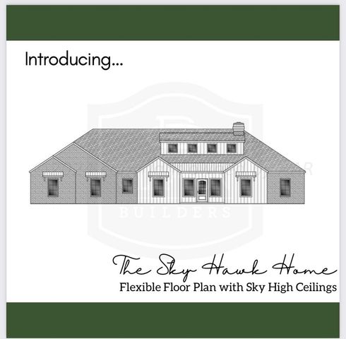 20401 CREEK RIDGE, Canyon, TX 79015