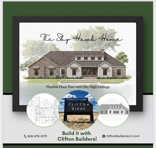 20401 CREEK RIDGE, Canyon, TX 79015