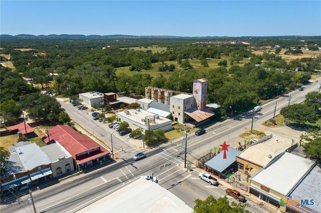 100 W Main Street, Johnson City, TX 78636