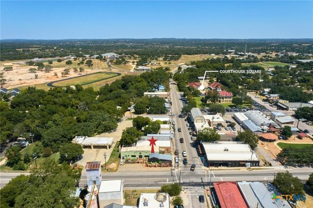 100 W Main Street, Johnson City, TX 78636