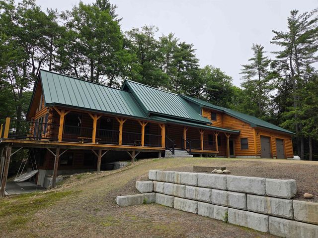 628 Route NH 132 N Street, New Hampton, NH 03256