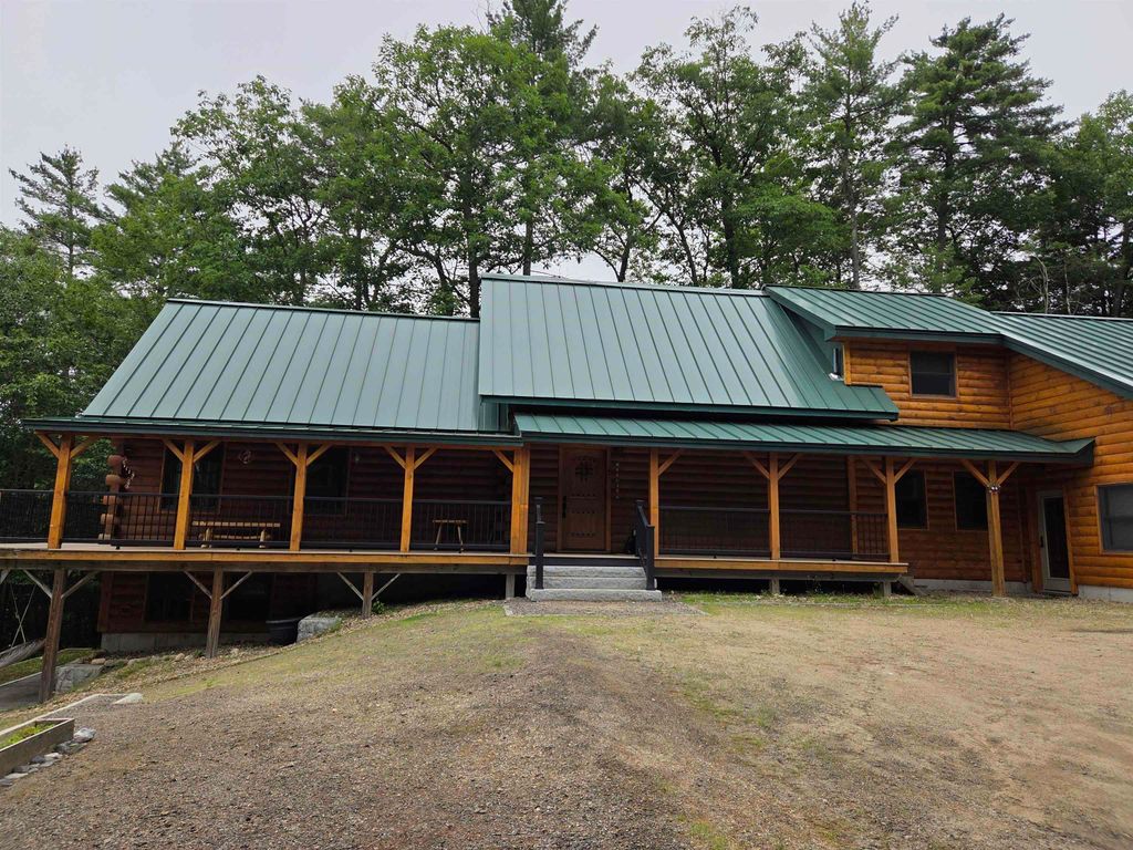 628 Route NH 132 N Street, New Hampton, NH 03256