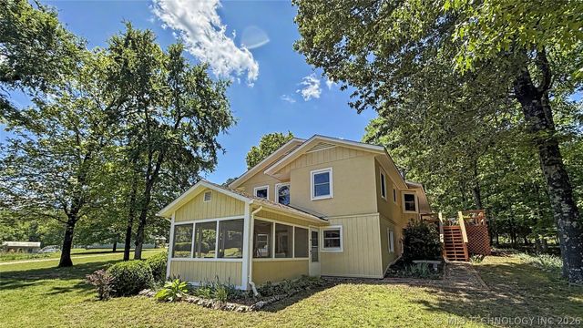 202 Alder Way, Tahlequah, OK 74464