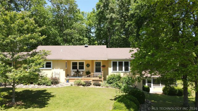 202 Alder Way, Tahlequah, OK 74464