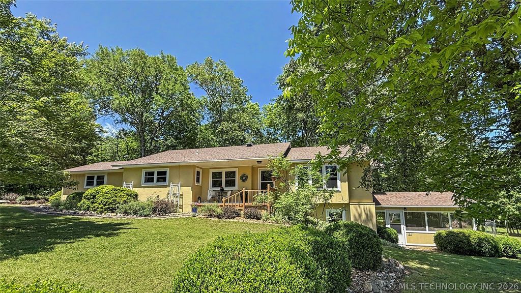 202 Alder Way, Tahlequah, OK 74464