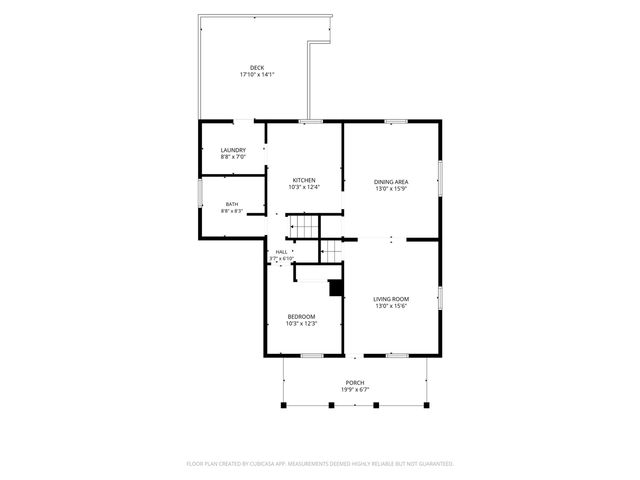 315 E Center Street, Concord, MI 49237