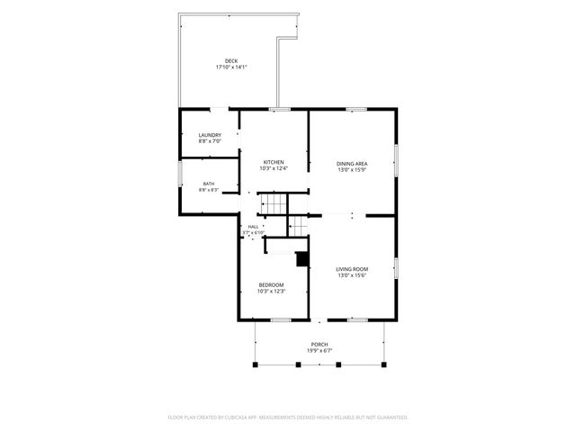 315 E Center Street, Concord, MI 49237
