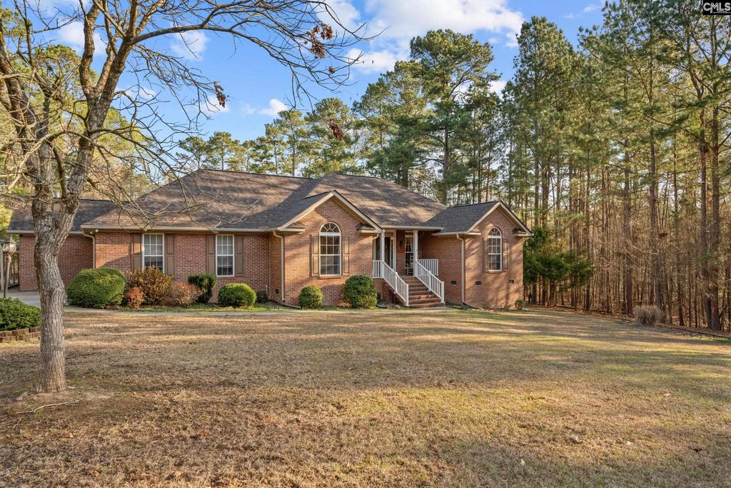 120 Little Saluda Lane, Batesburg, SC 29006