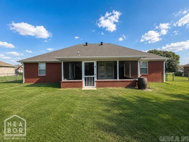 2906 Newcastle Drive, Paragould, AR 72450