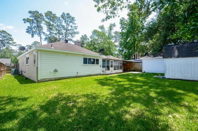 28911 Enchanted Drive, Shenandoah, TX 77381