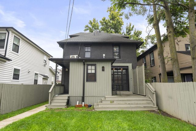 1191 E Rich Street, Columbus, OH 43205