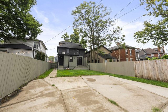 1191 E Rich Street, Columbus, OH 43205