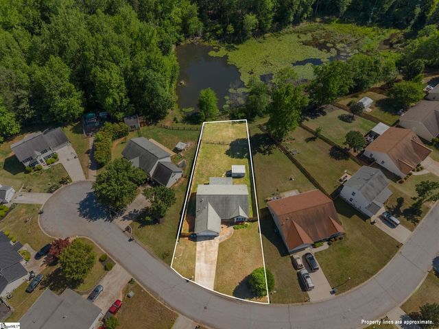422 Lily Pond Lane, Taylors, SC 29687