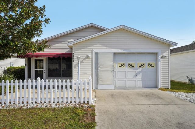 2603 OLIVAREZ WAY, The Villages, FL 32162