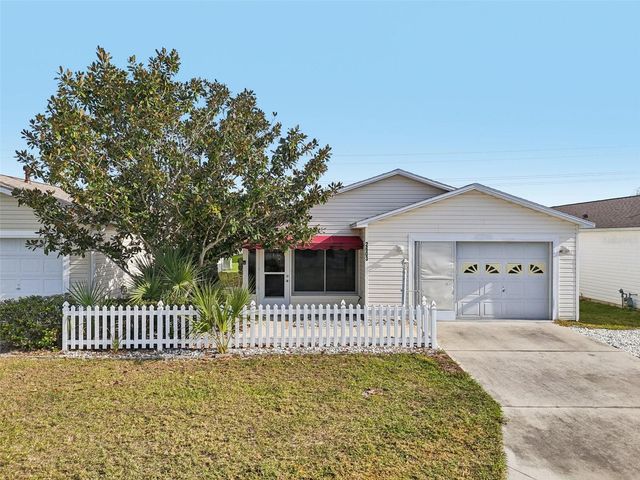 2603 OLIVAREZ WAY, The Villages, FL 32162