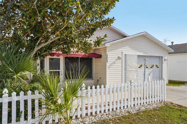 2603 OLIVAREZ WAY, The Villages, FL 32162