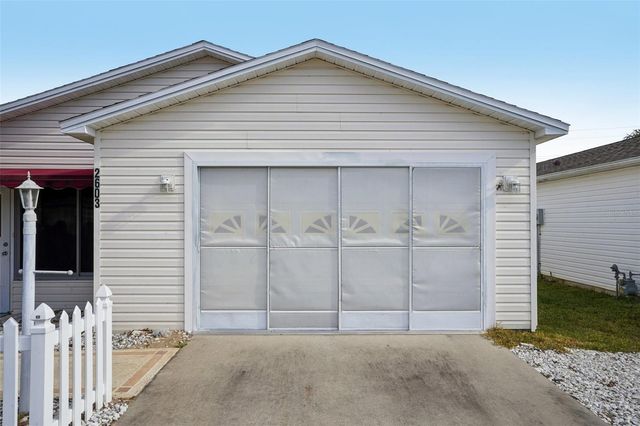 2603 OLIVAREZ WAY, The Villages, FL 32162