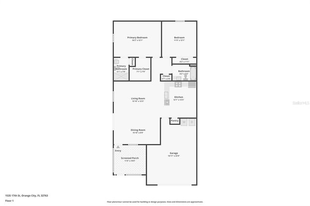 2603 OLIVAREZ WAY, The Villages, FL 32162