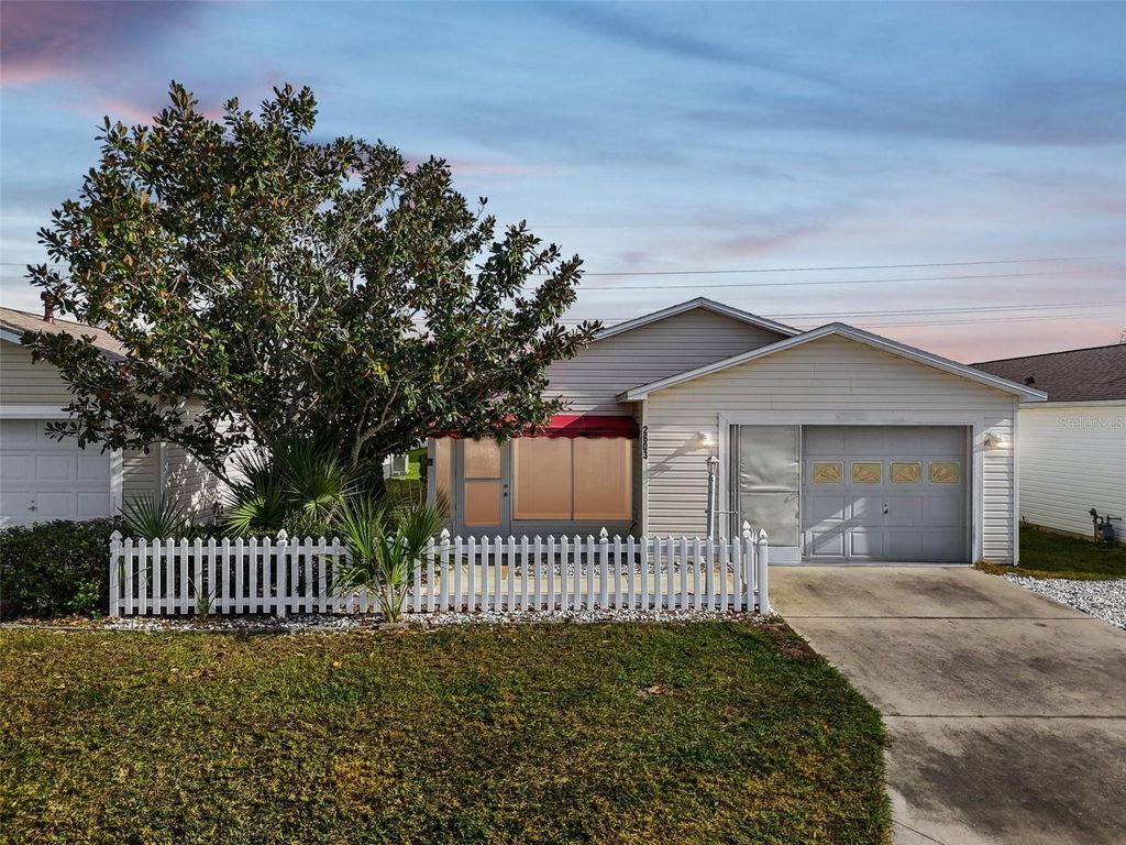 2603 OLIVAREZ WAY, The Villages, FL 32162