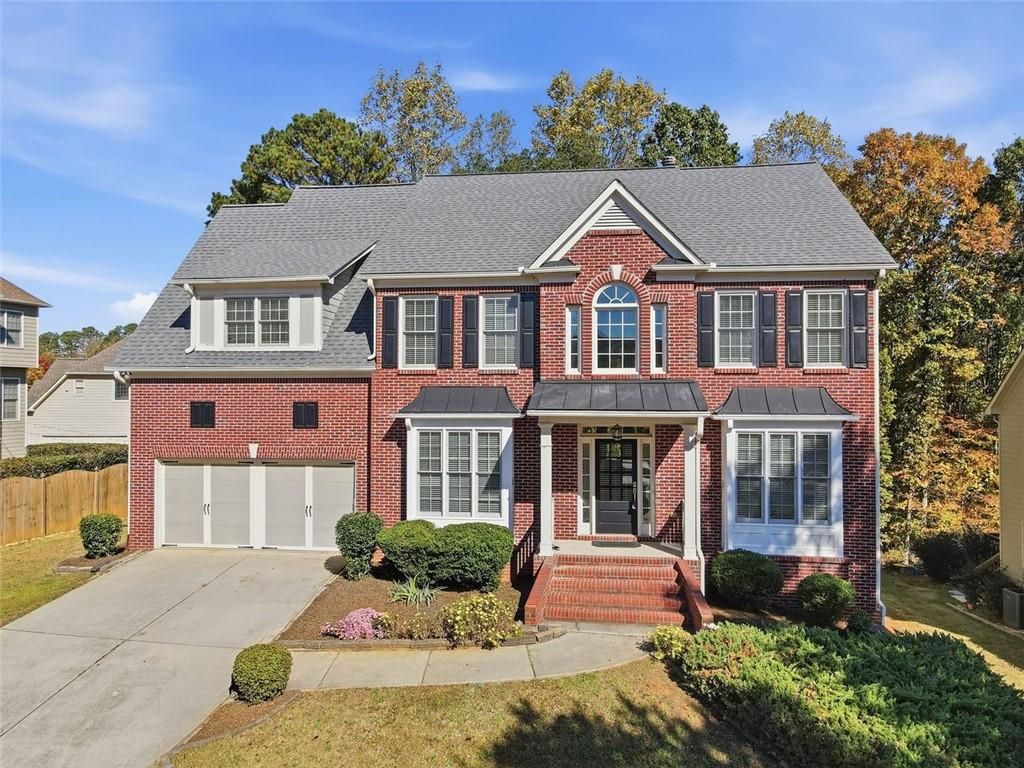 3835 Creekview Ridge Drive, Buford, GA 30518