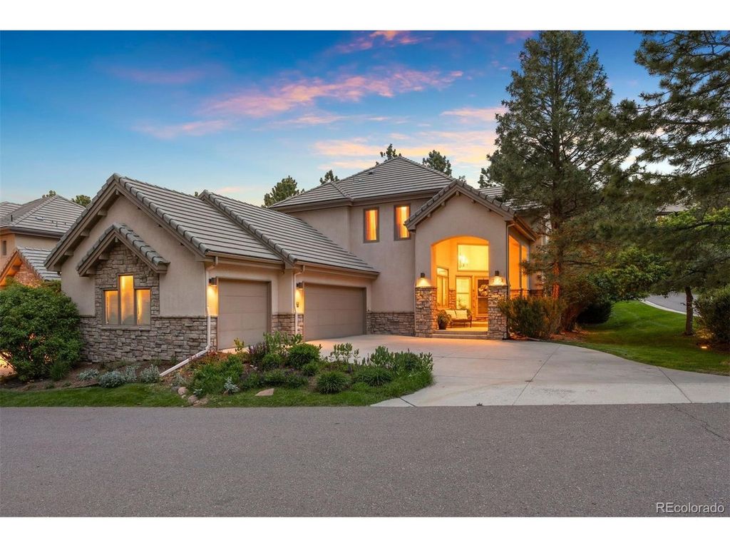 3104 Ramshorn Dr, Castle Rock, CO 80108