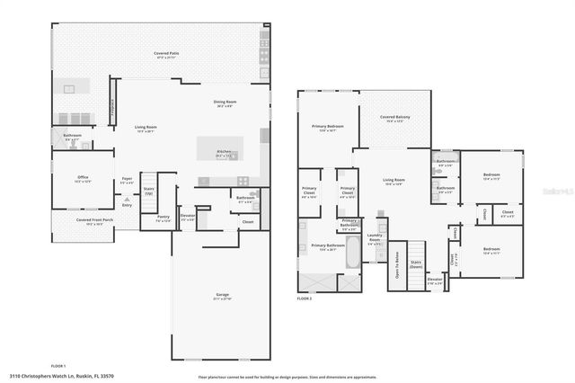 3110 CHRISTOPHERS WATCH LANE, Ruskin, FL 33570