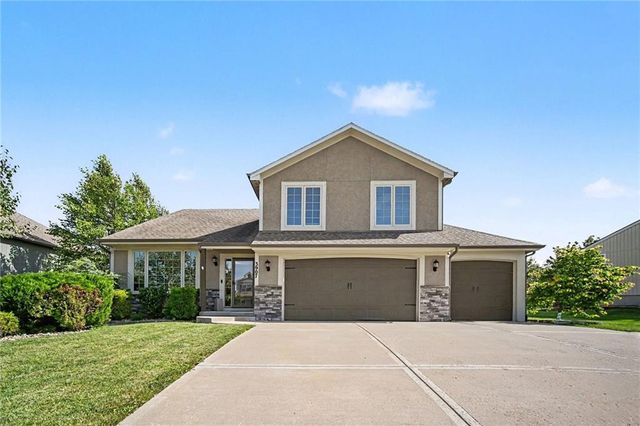 3907 NE 91 Terrace, Kansas City, MO 64156