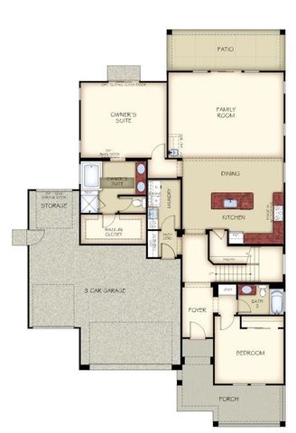 1014 Meadowlands Dr, Oakdale, CA 95361