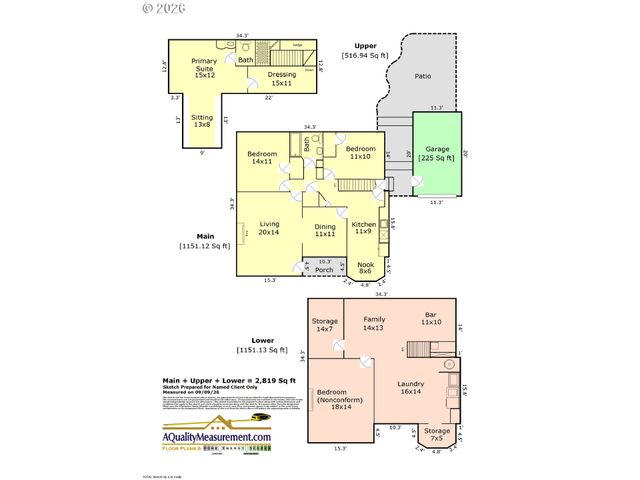 3326 Se LAKE Rd, Milwaukie, OR 97222