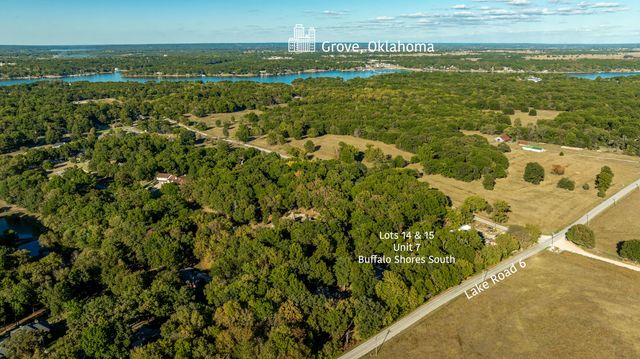 Scenic Drive, Grove, OK 74344