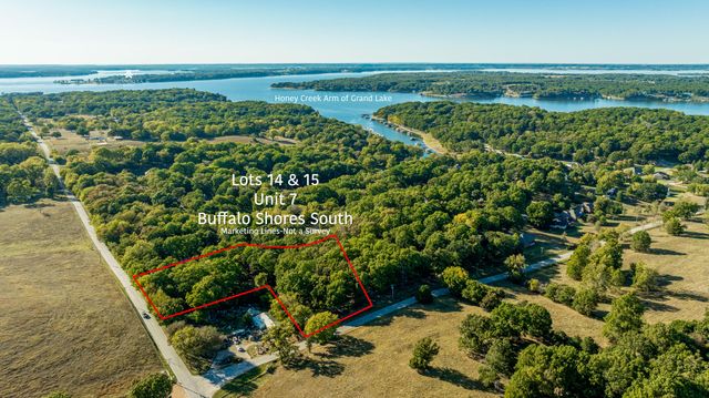 Scenic Drive, Grove, OK 74344