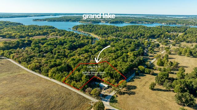 Scenic Drive, Grove, OK 74344