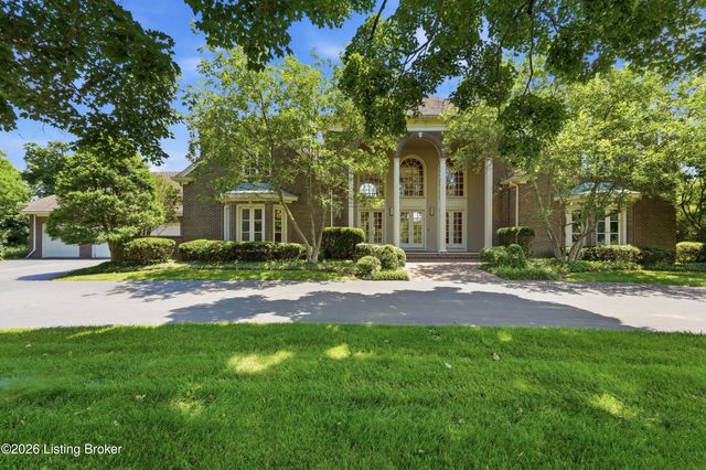25 Poplar Hill Rd, Louisville, KY 40207