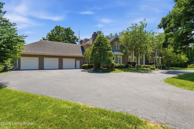 25 Poplar Hill Rd, Louisville, KY 40207