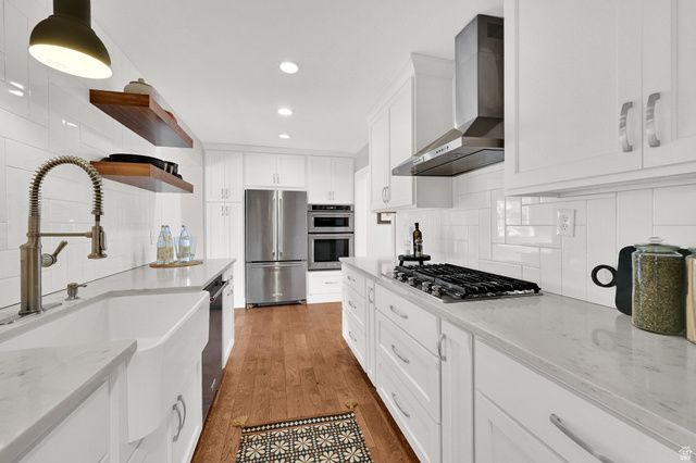 3488 S TERRACE VIEW DR, Millcreek, UT 84109