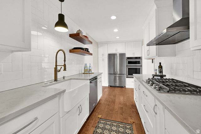 3488 S TERRACE VIEW DR, Millcreek, UT 84109