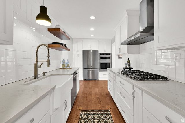 3488 S TERRACE VIEW DR, Millcreek, UT 84109