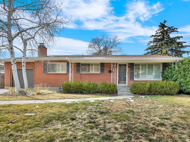 3488 S TERRACE VIEW DR, Millcreek, UT 84109