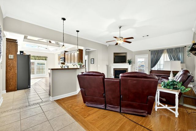 58 Lakeland Drive, Cabot, AR 72023