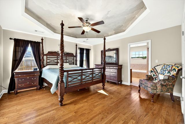 58 Lakeland Drive, Cabot, AR 72023