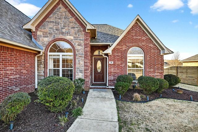 58 Lakeland Drive, Cabot, AR 72023