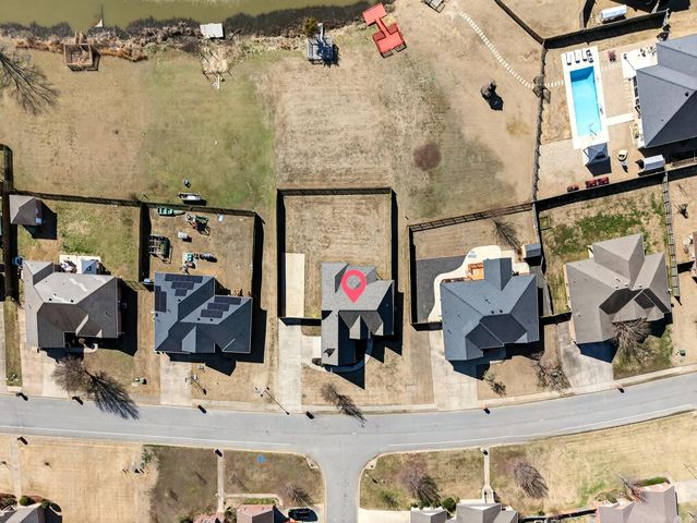 58 Lakeland Drive, Cabot, AR 72023