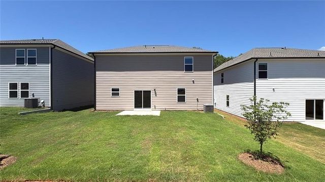 465 Madison Lakeview Drive, Acworth, GA 30102