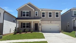 465 Madison Lakeview Drive, Acworth, GA 30102