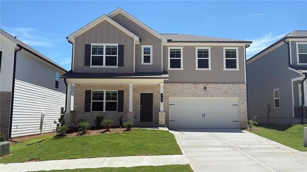 465 Madison Lakeview Drive, Acworth, GA 30102
